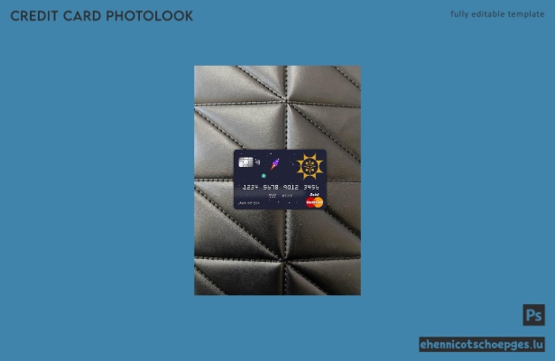 Bangladesh Sonali Bank Mastercard Photolook Beispielvorschau